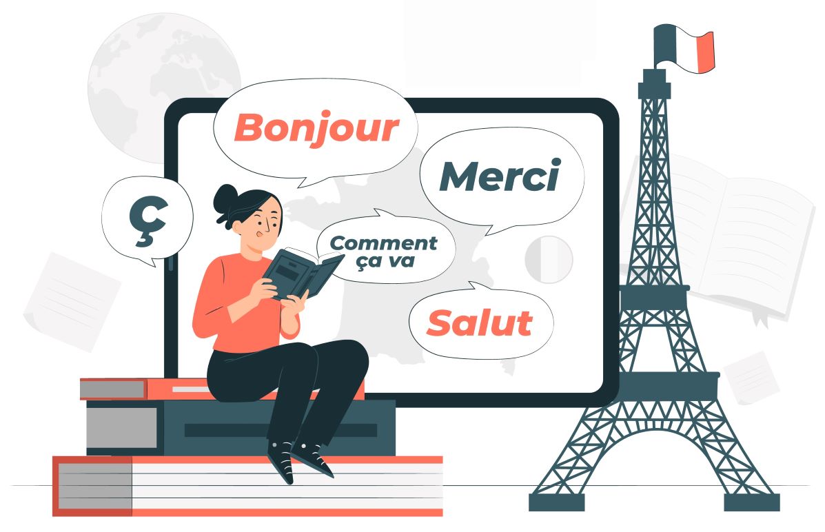Ideas de cómo aprender francés